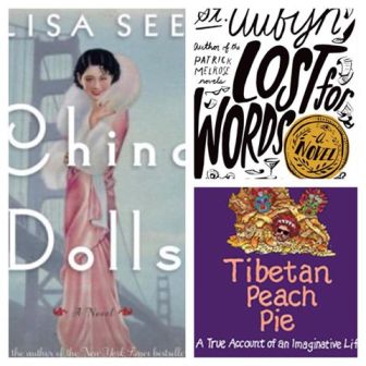 The July Reads for The Not So Book Club Book Club! 