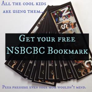 Order your free NSBCBC book mark today! Send your name and address to nsbcbc@gmail.com to receive yours!
